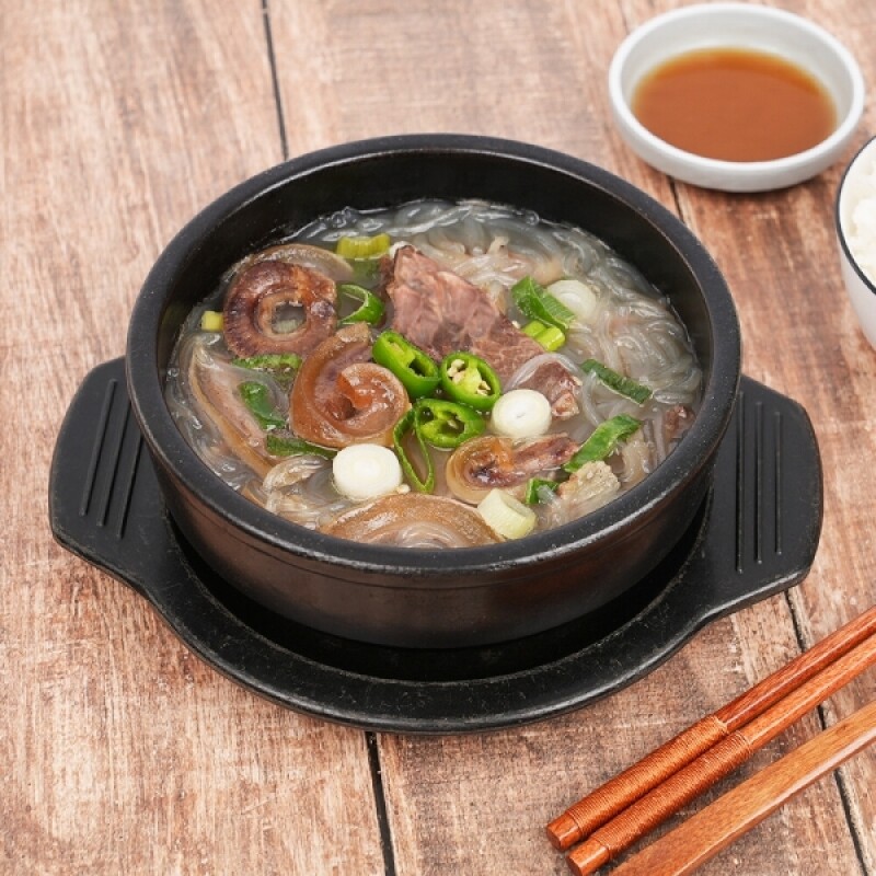 한탄강국밥,한탄강소머리국밥